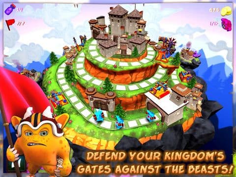 Beat the Beast HD Lite screenshot 3