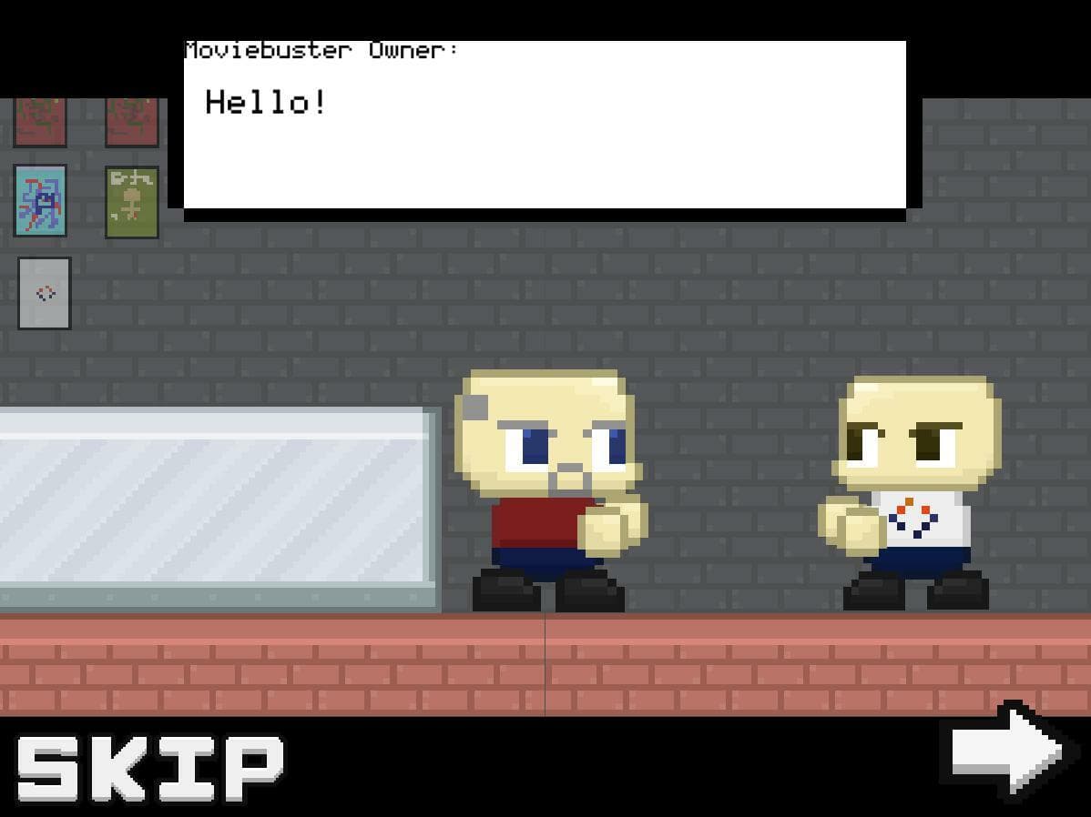 Rewinder (ChinoCreator) screenshot 2