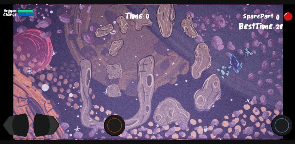 Into The Space (DELVE) (DELVE) screenshot 6
