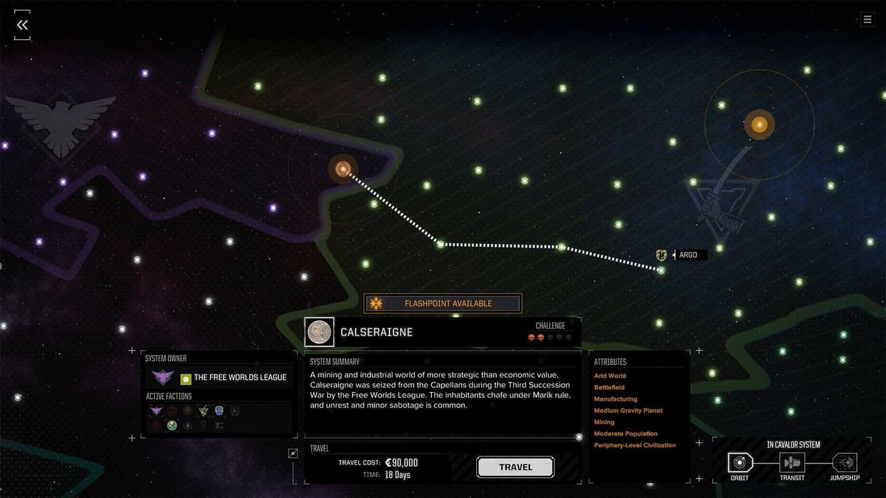 BATTLETECH - Season Pass screenshot 5