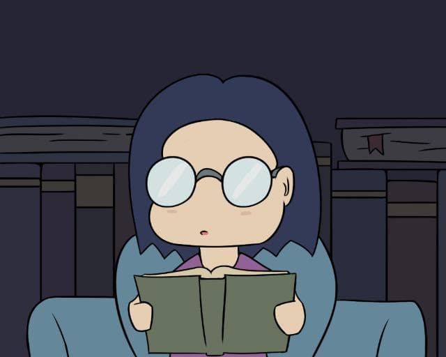 Buried by Books