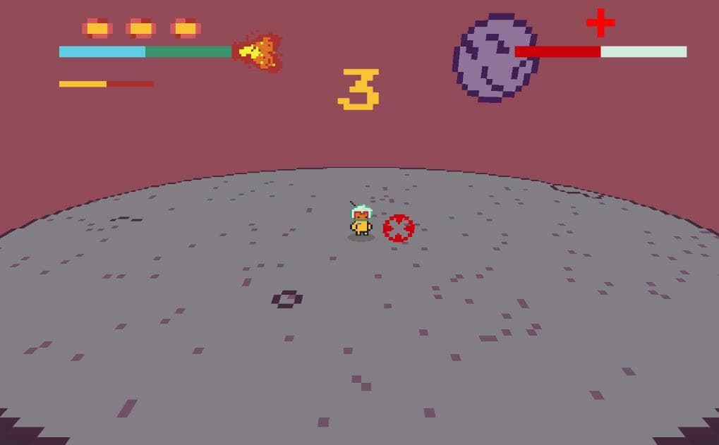 Crash-o-nauts screenshot 3