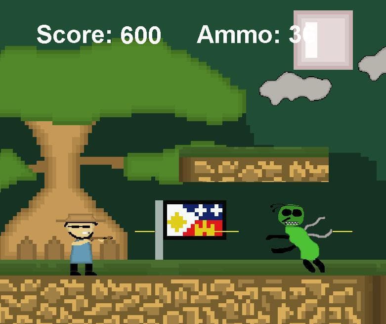 Swamp Monsters Unleashed screenshot 2