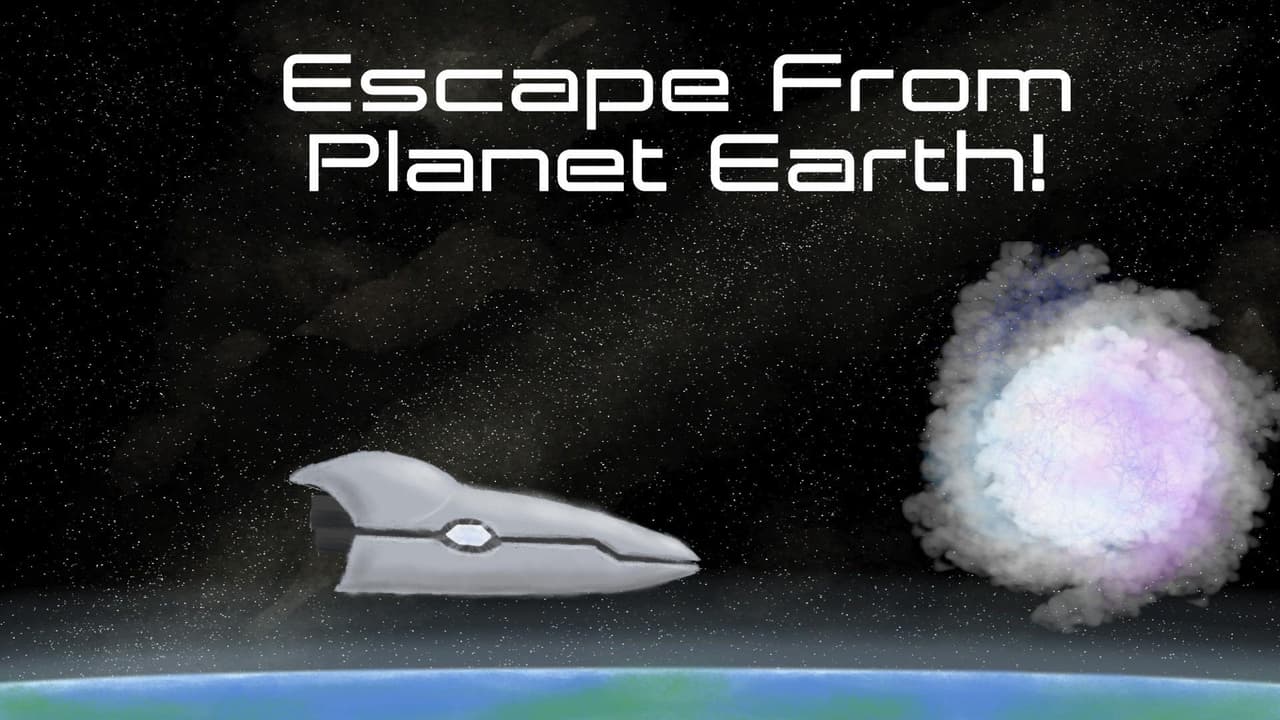 Escape From Planet Earth screenshot 2