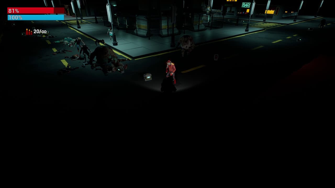 Astro Ike screenshot 5