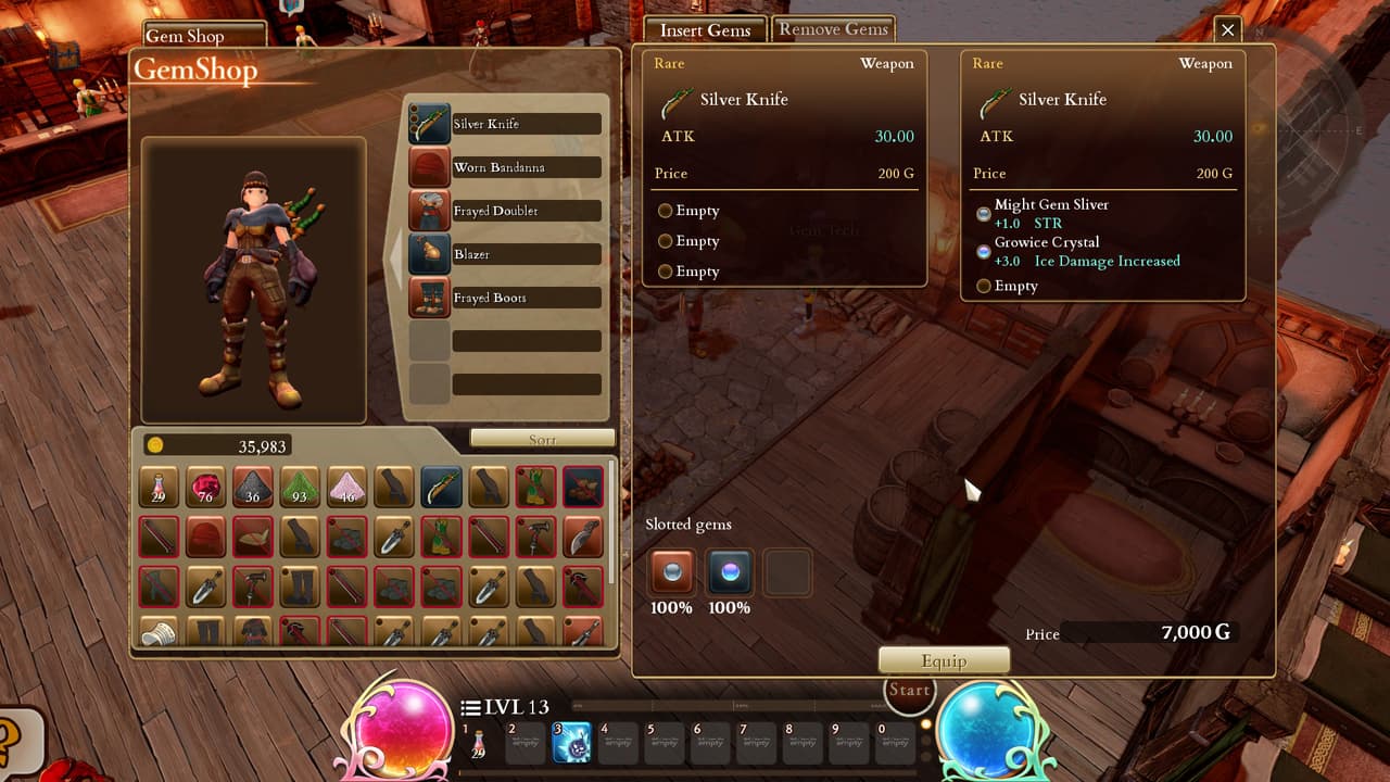 OBCIDIAN LEGACY screenshot 6