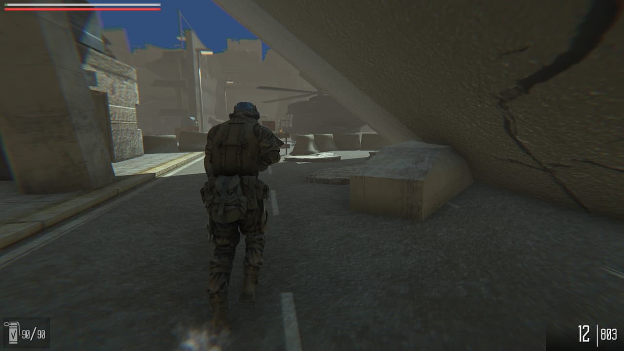 Terror Shooter Apocalypse screenshot 4