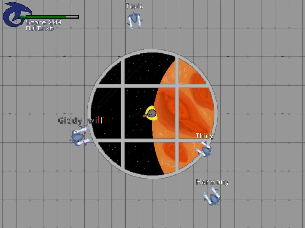 The Typing Of The Shark screenshot 3
