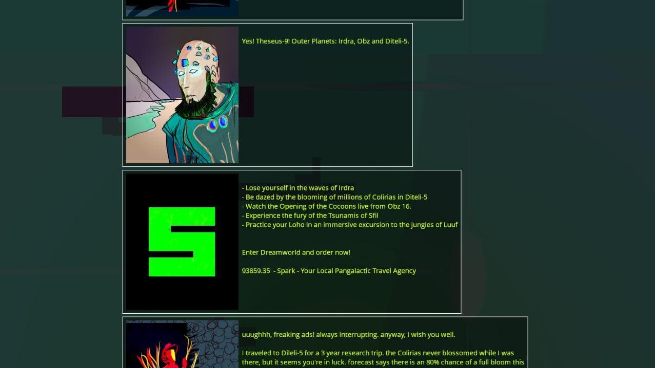 sploreBB screenshot 4