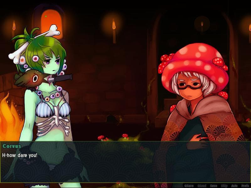 The Knife of the Traitor screenshot 4