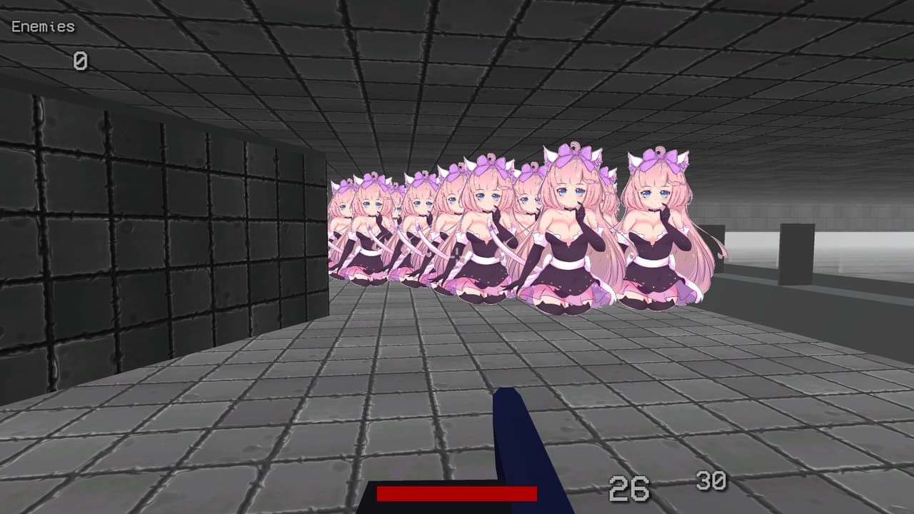 Kill the Hentai screenshot 4