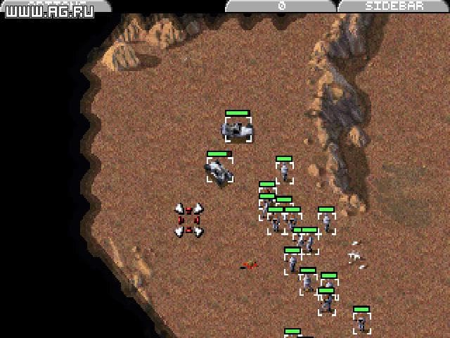Command & Conquer (2009) screenshot 3