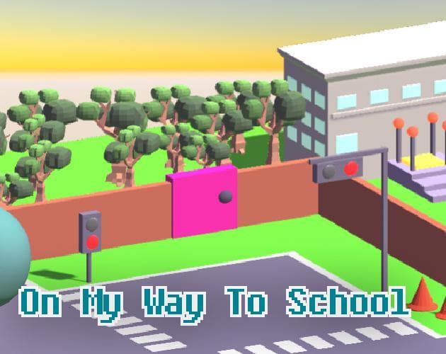OnMyWayToSchool