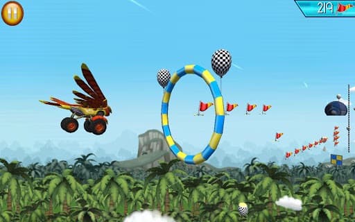 Blaze: Obstacle Course screenshot 5