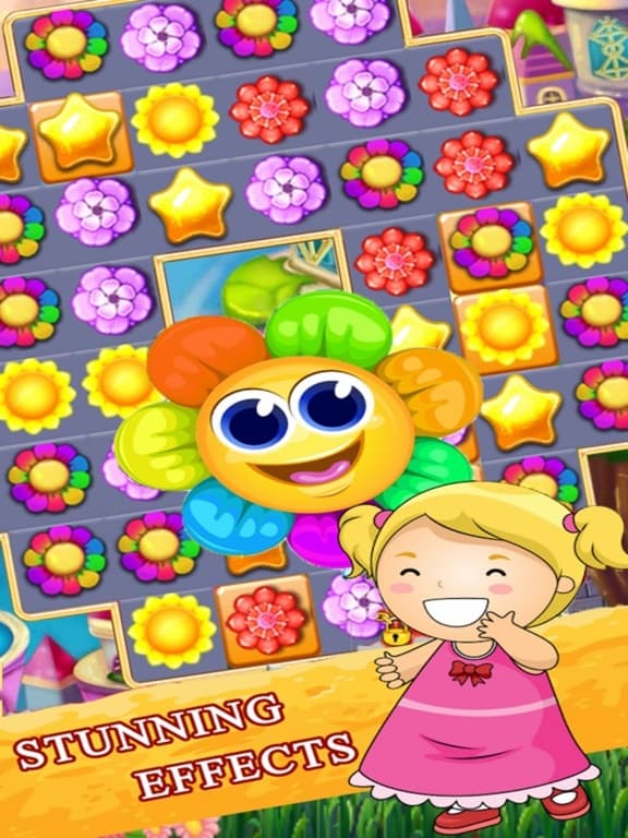 Happy Match Blossom Color