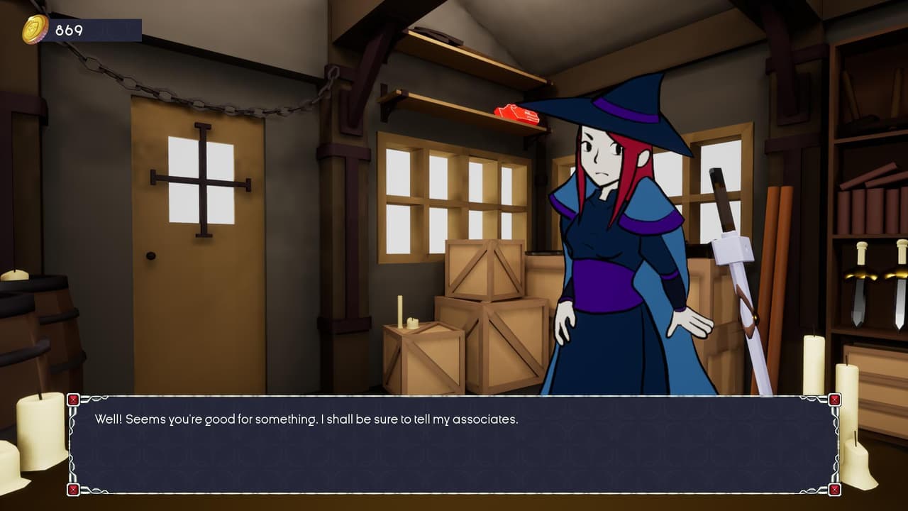 Dungeon Profiteer screenshot 3