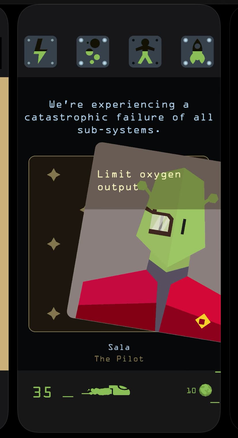 Reigns: Beyond screenshot 3
