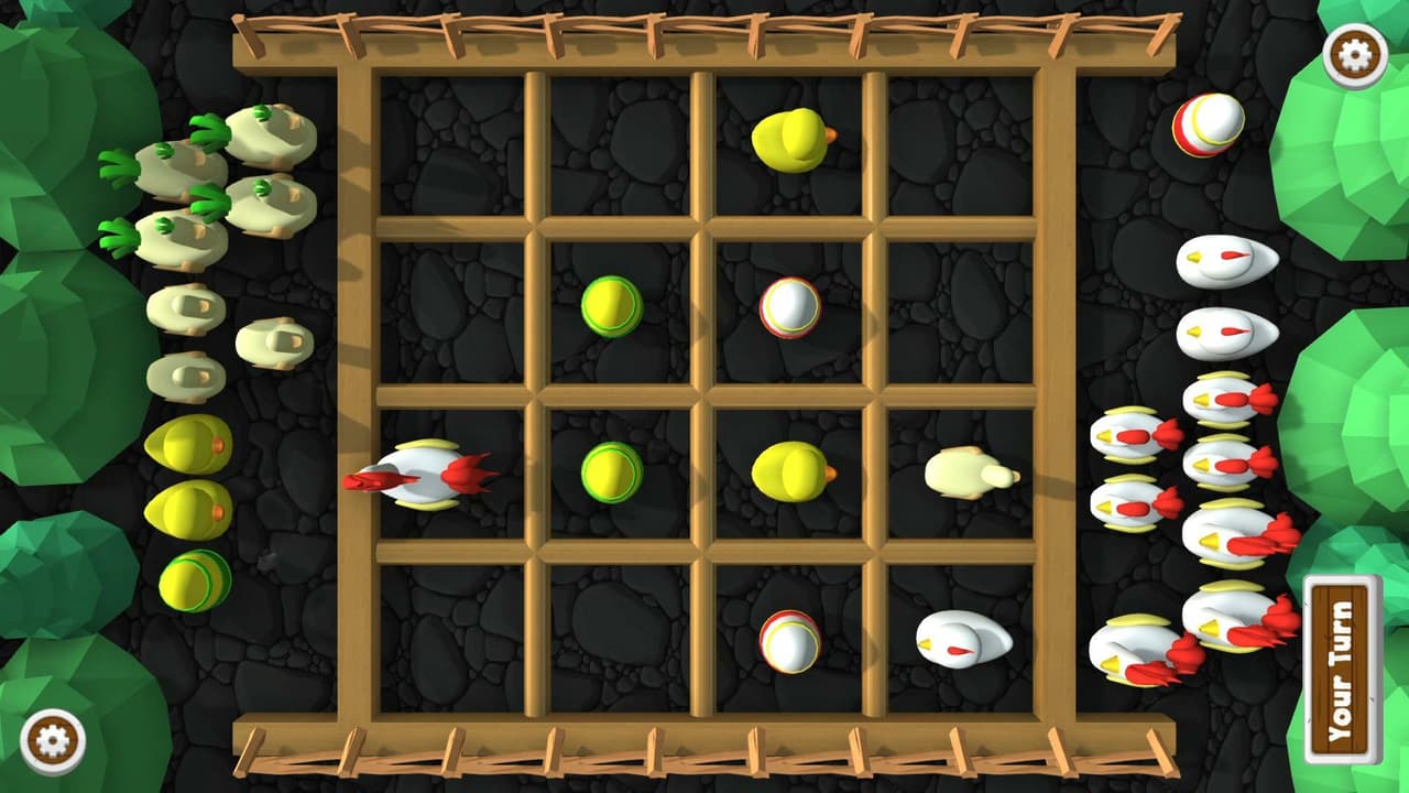 Gobblet | Chickens vs Ducks screenshot 5