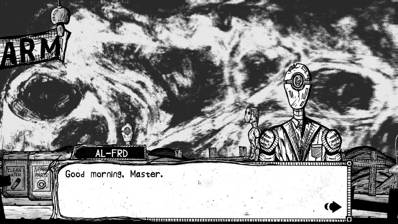 Asteroid Orchard Grievances screenshot 3