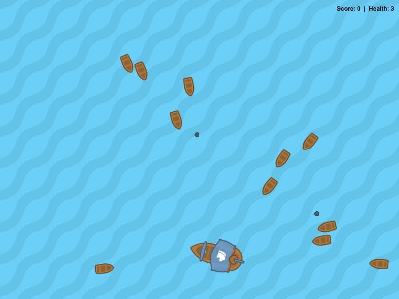 Crappy Pirates screenshot 3
