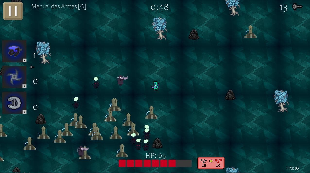 AstroHell screenshot 2