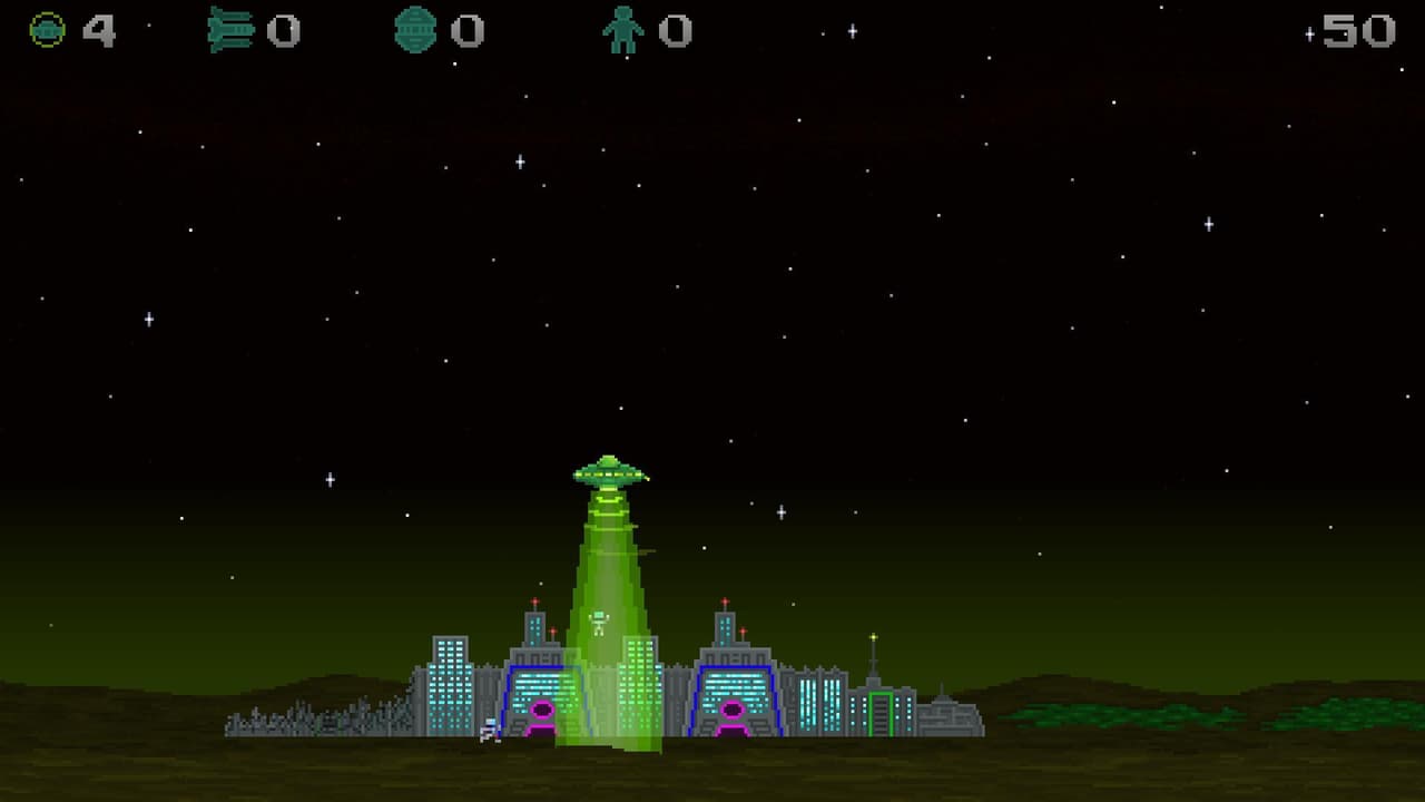 Abductor! - Alien Invasion screenshot 5