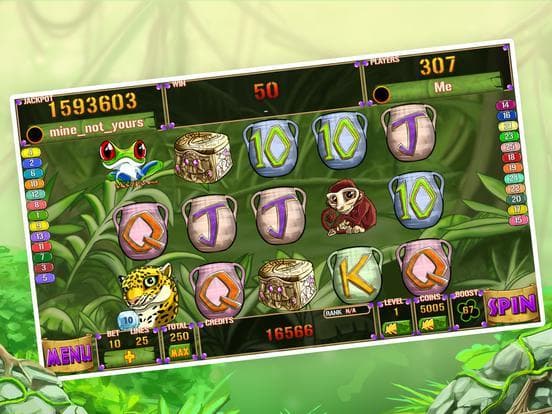 Slots Gone Wild HD Fun screenshot 2