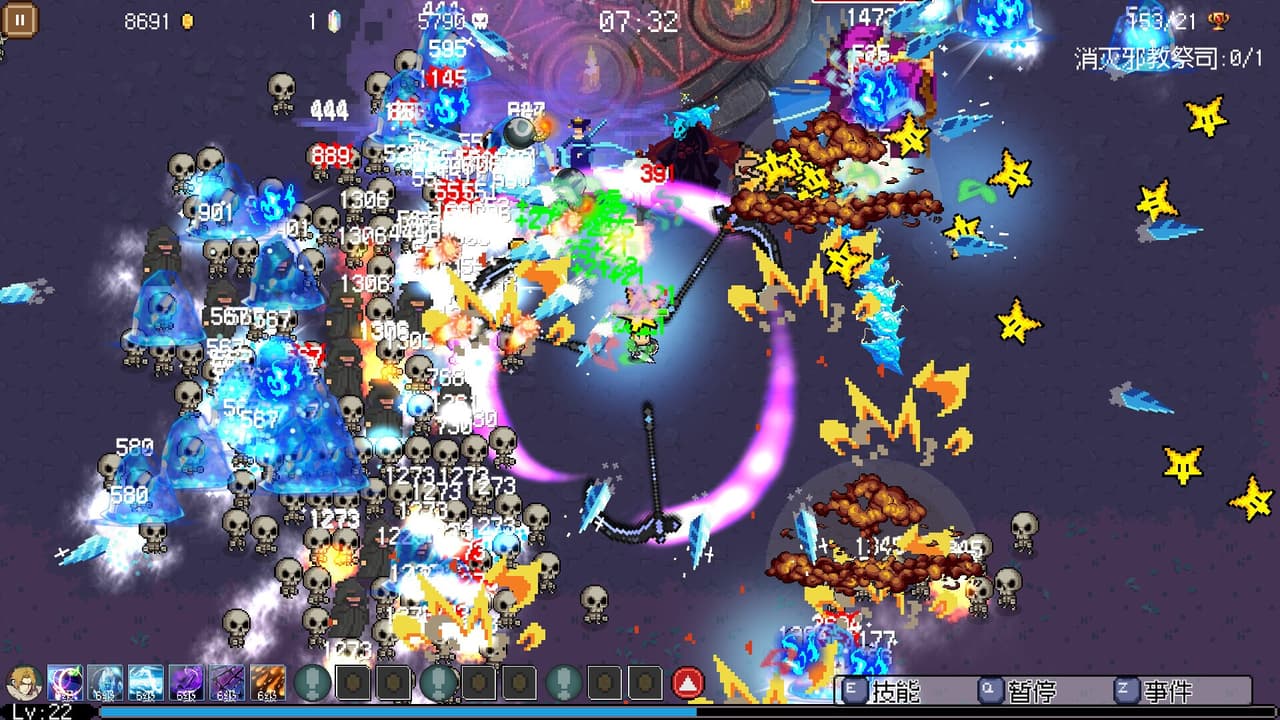 Hero of Fate screenshot 2
