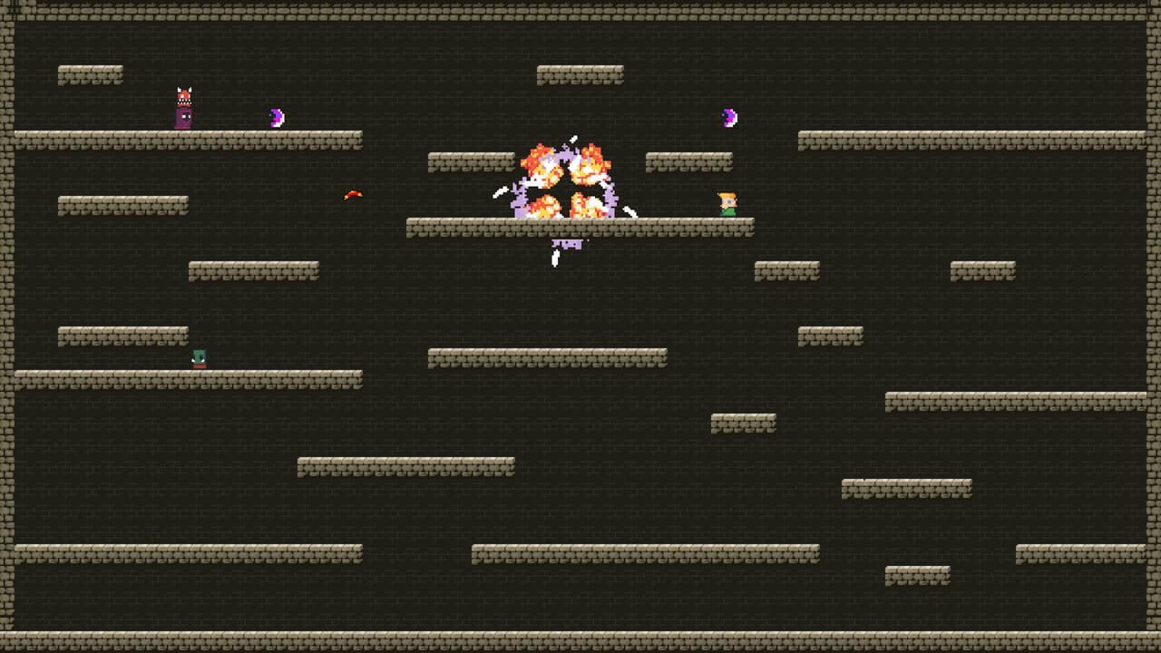 Legend of Zack screenshot 4