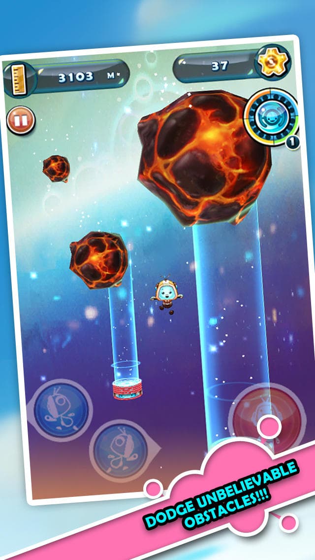 Cordy Sky screenshot 3
