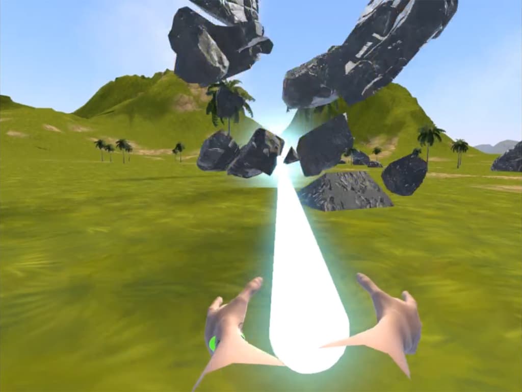 Beyond Power VR