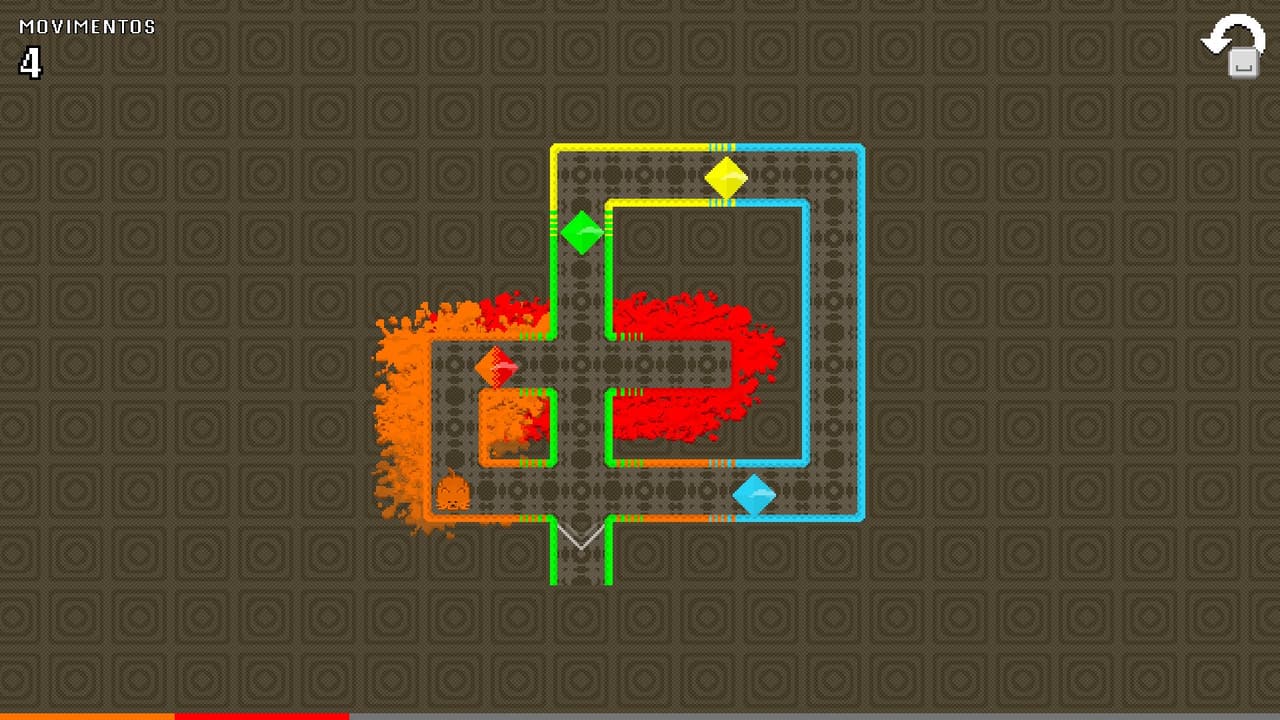 sCATch: The Painter Cat screenshot 2