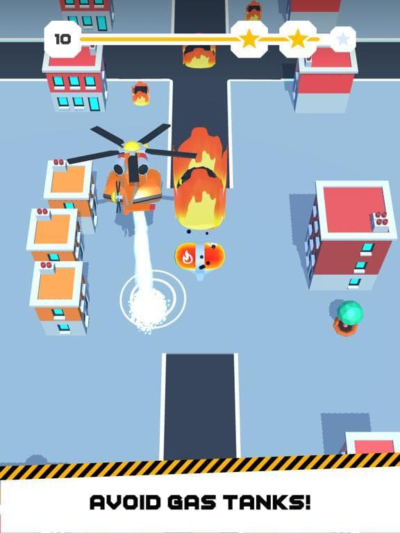 Firecopter screenshot 4