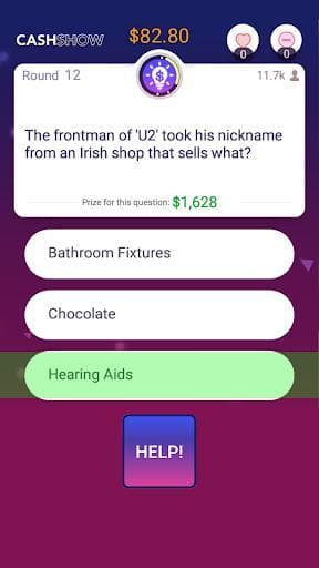 Cash Show Helper Unlimited