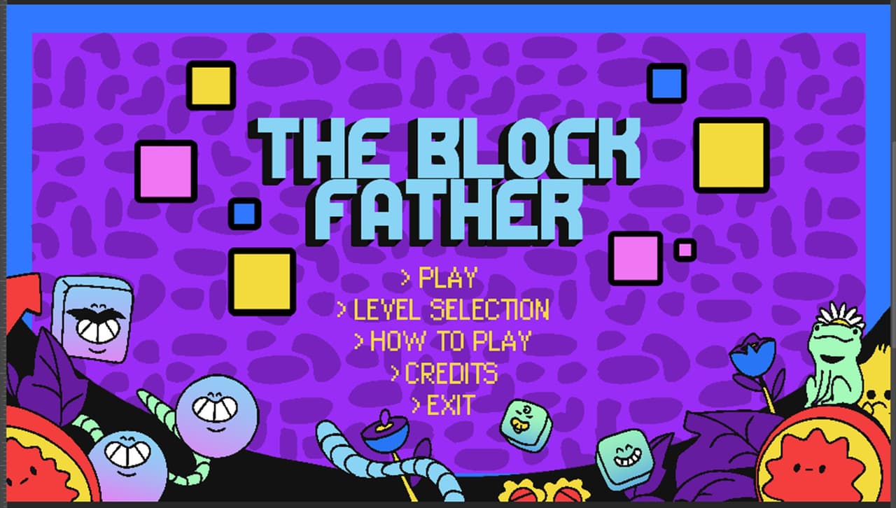 The Block Father