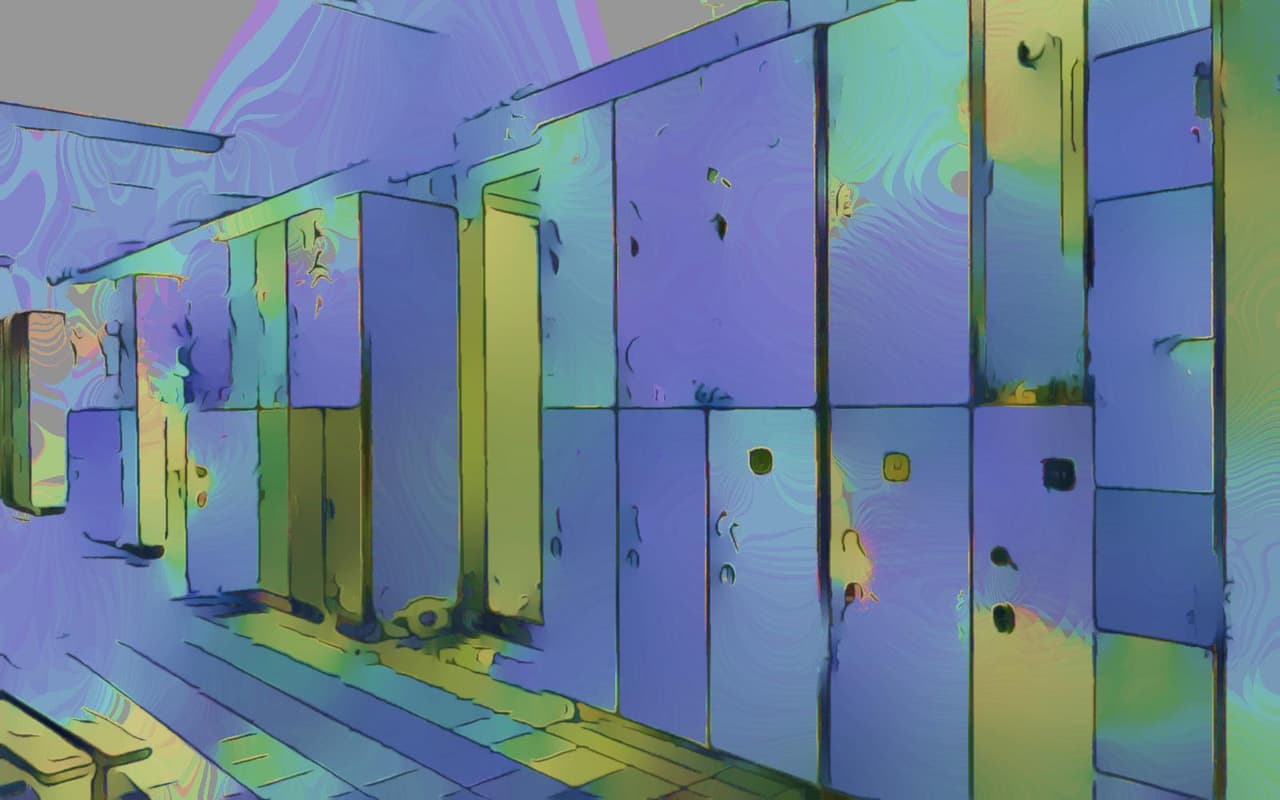 Downward Dog Spiral [Visual Novel Jam 2022] screenshot 2