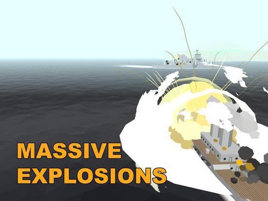 Ships Of Glory screenshot 3