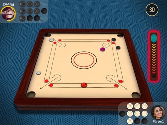 Carrom 3D SuperStar