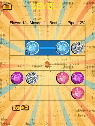 Glow Jewel Connect Legends screenshot 4