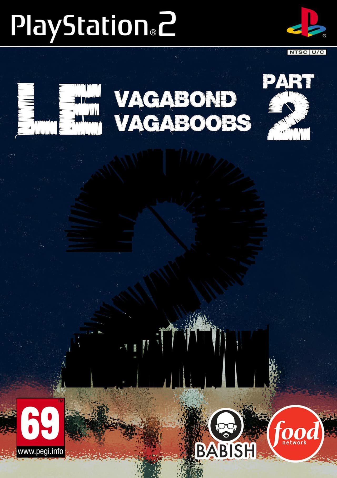Le Vagabond Part 2 - Le Vagaboobs