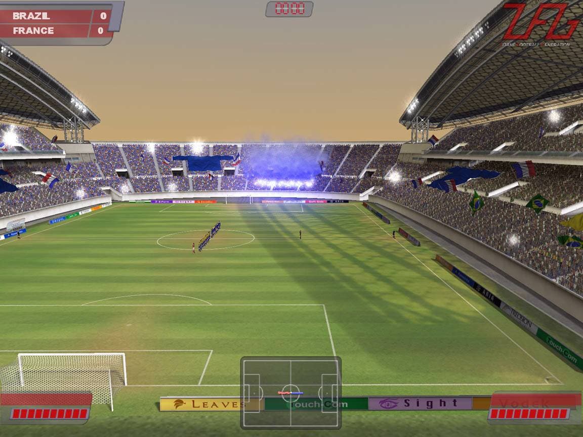 Football Generation screenshot 5