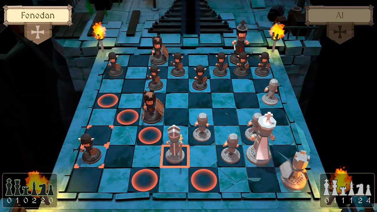Chess Gambit screenshot 5