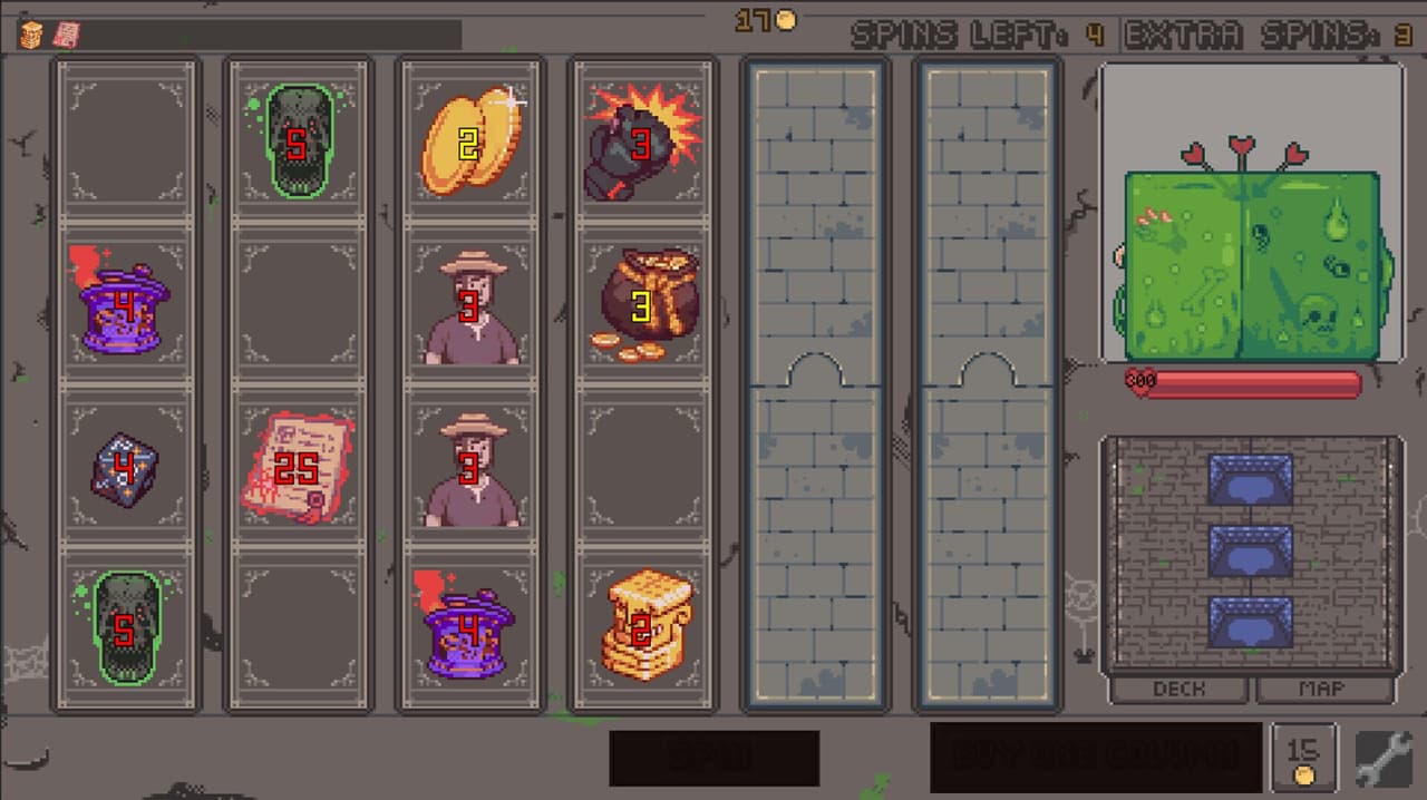 Strongholds Dungeon screenshot 6