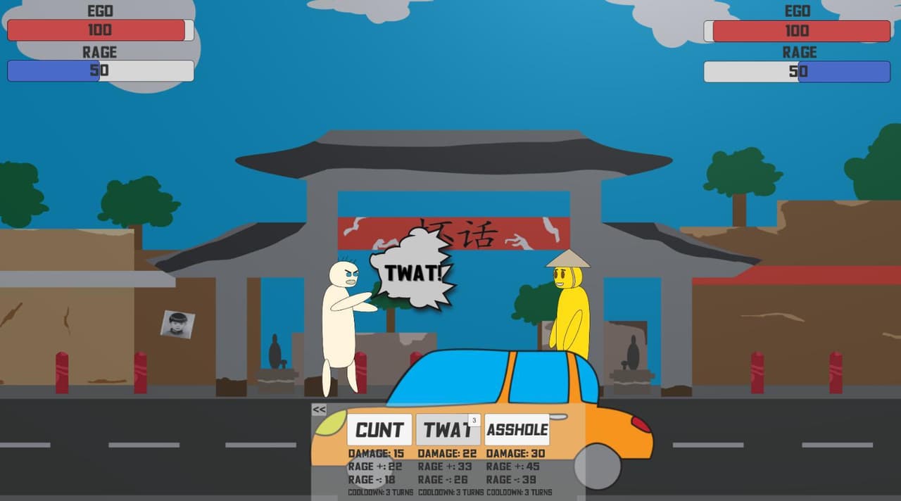 Profanity Fighters screenshot 4