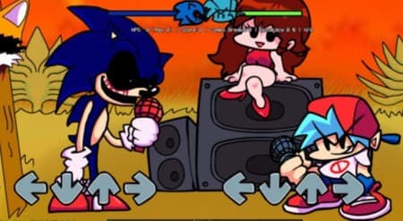 Vs Sonic.Exe Full week android