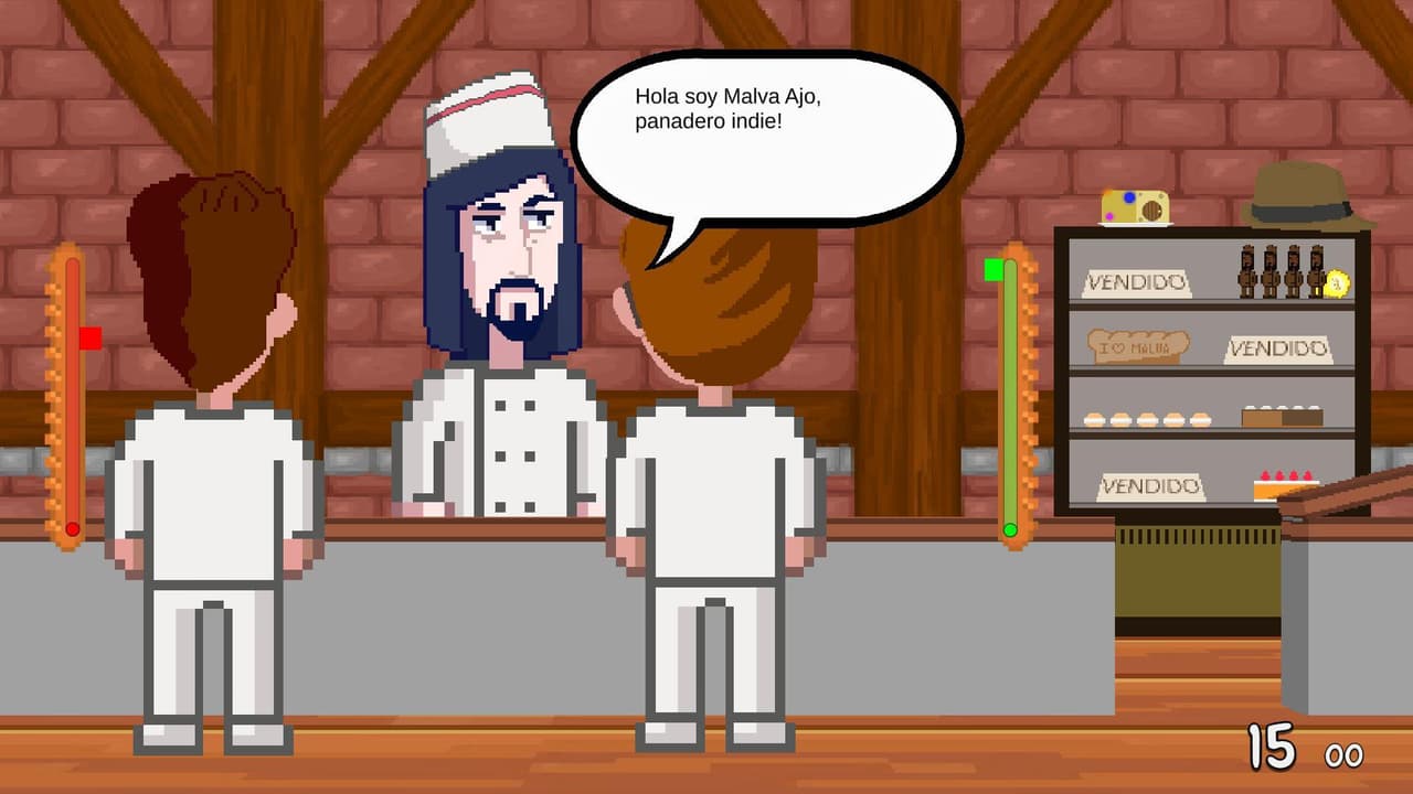 Tu pan a juicio screenshot 3