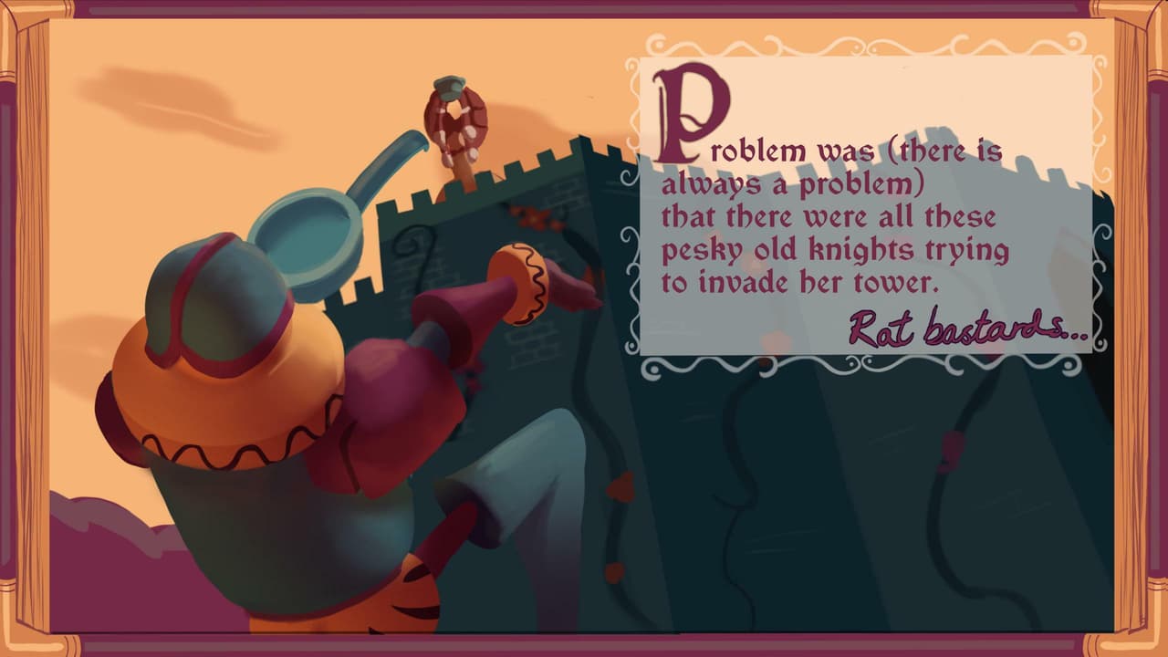 At the strike of midknight screenshot 3