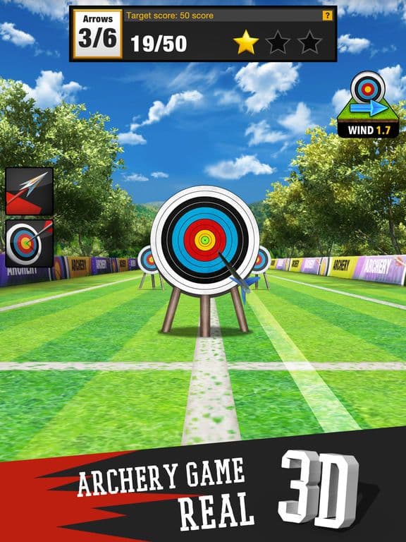 Archery Master: shooting games screenshot 5