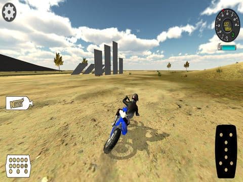 Racing Motorbike Trial screenshot 6