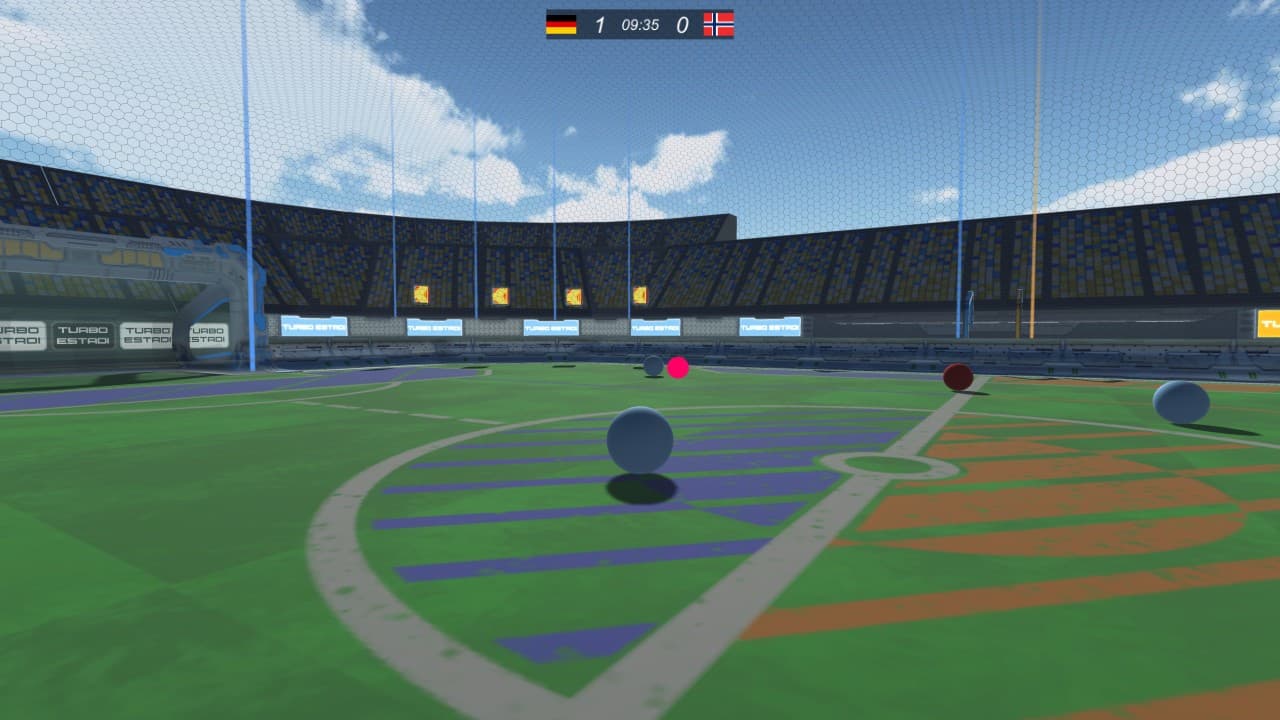 XBall Champion screenshot 2